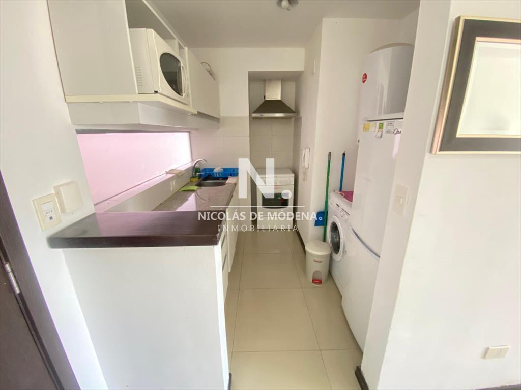 Venta apartamento un dormitorio punta del este