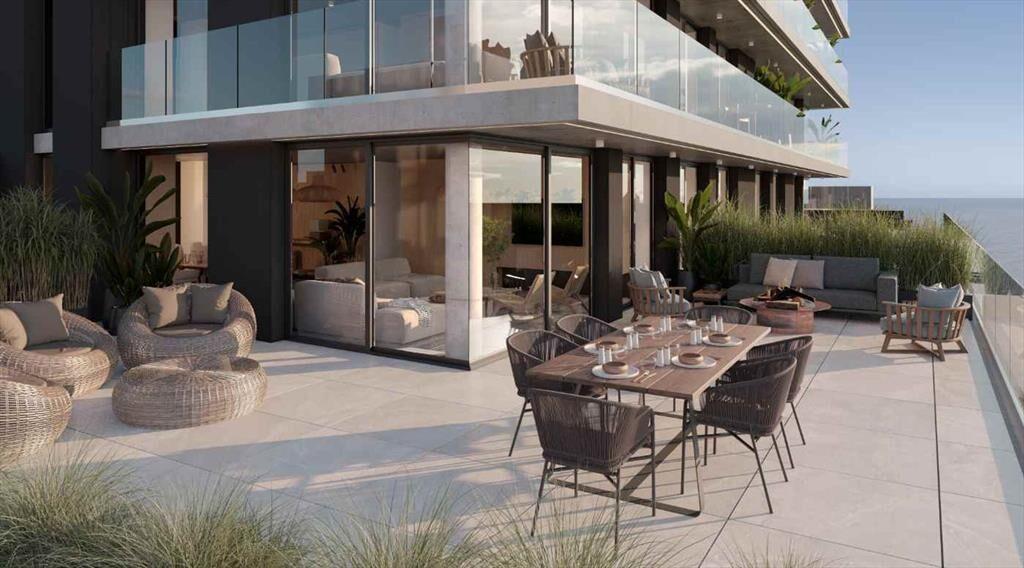 VENTA APARTAMENTO 3 DORMITORIOS TERRAZA POCITOS