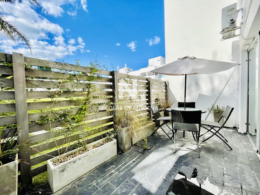 Apartamento de 2 Dormitorios en Montoya, La Barra