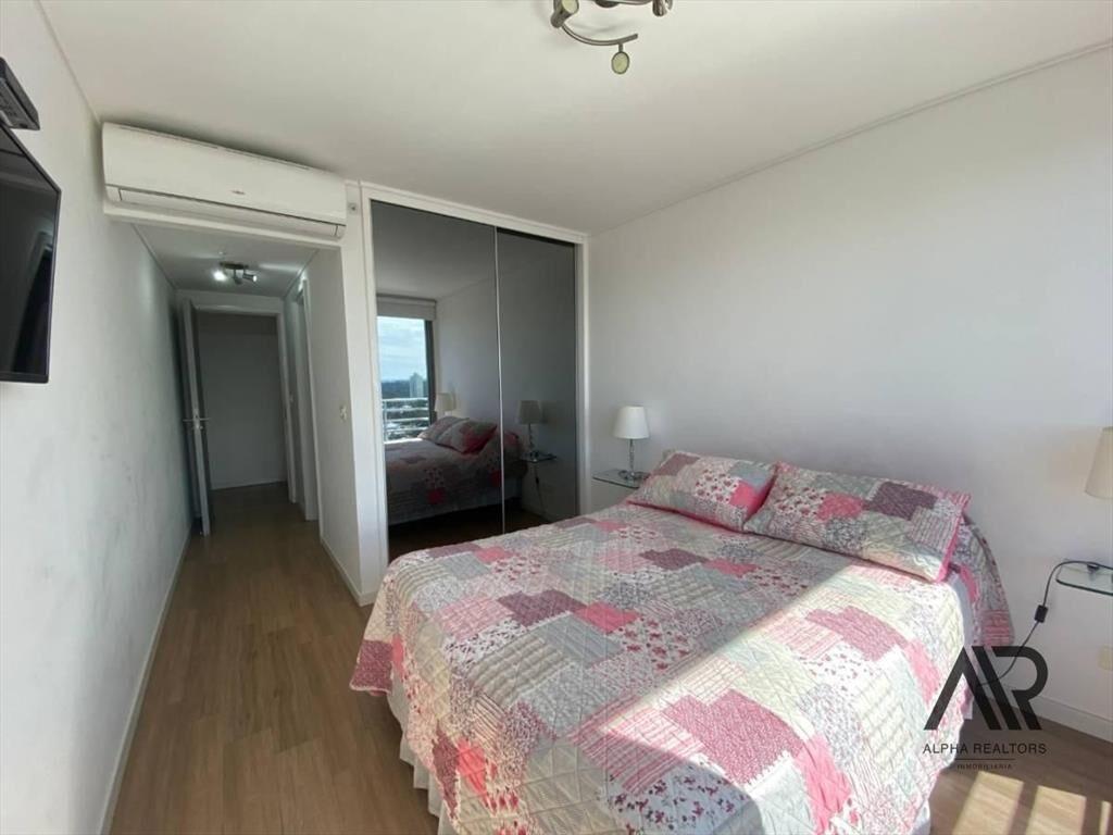 Apartamento 3 Dormitorios En Venta Piso Alto