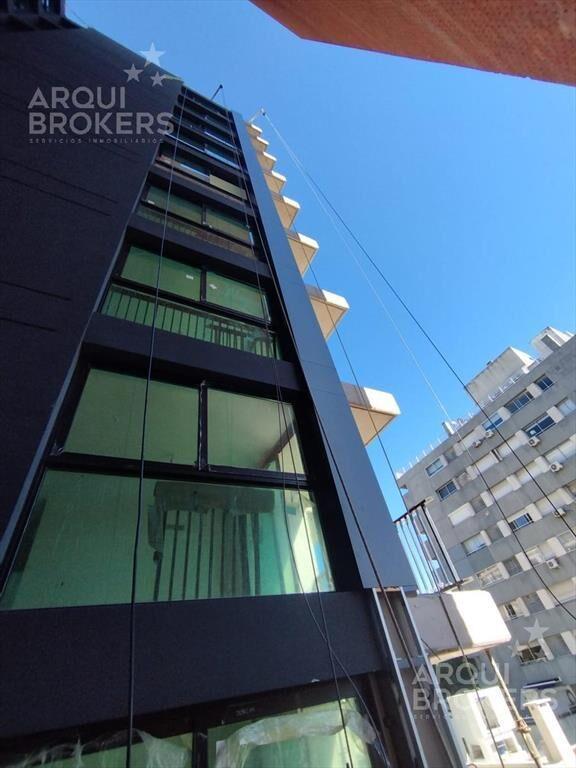 Venta apartamento un dormitorio en Pocitos - 1105