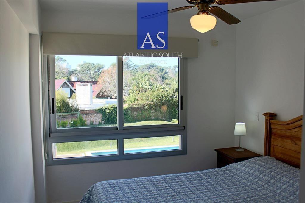 Apartamento moderno 1 dormitorio con parrillero a