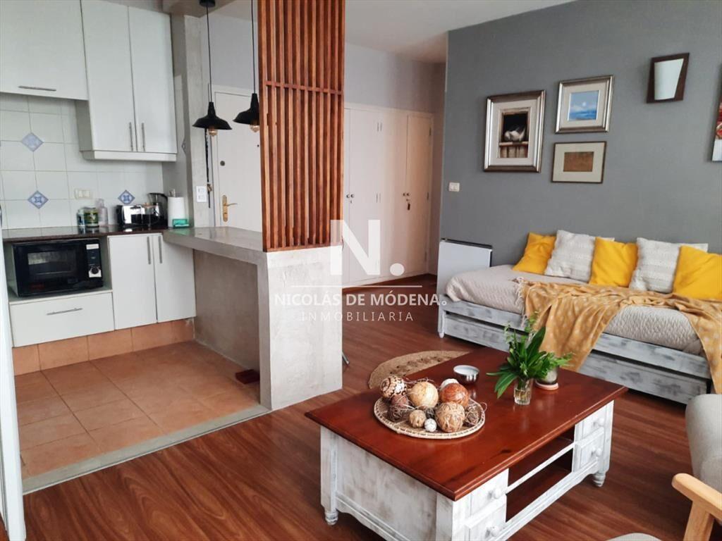 Vende depto 1 dormitorio en Punta del Este