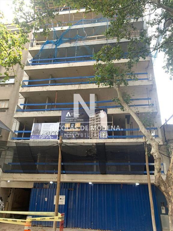 Apartamento en Cordón - Montevideo