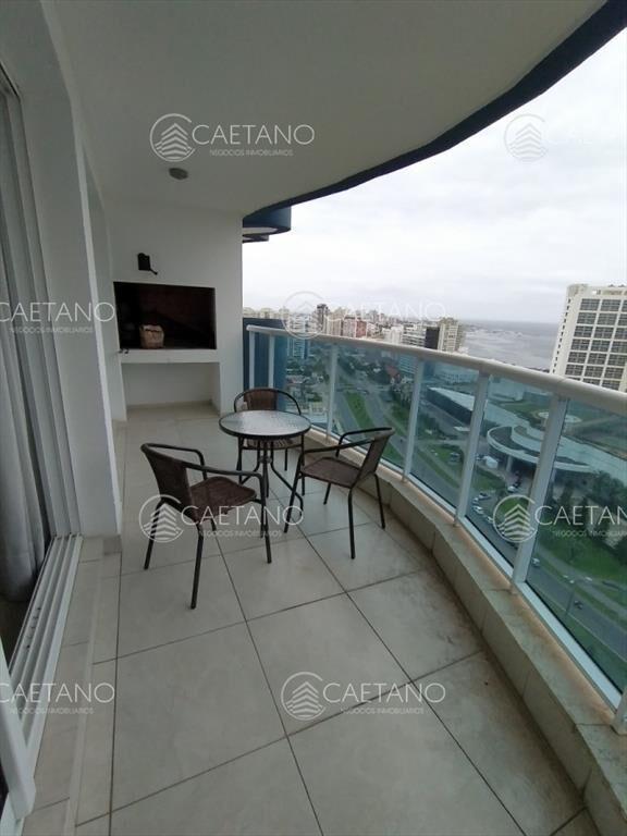 Venta apartamento 2 dormitorios. Playa mansa, Punta del Est
