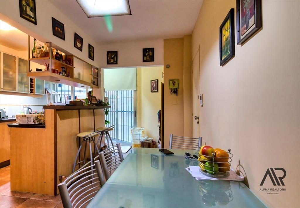 Apartamento en venta c/ cochera en Pocitos