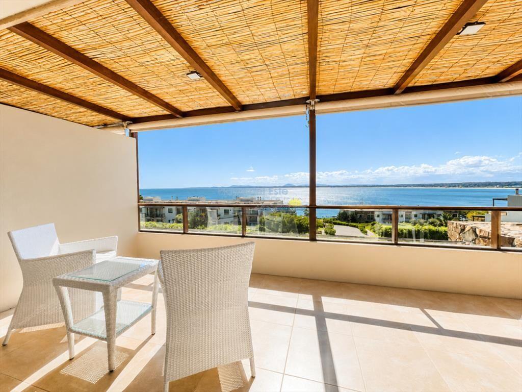Apartamento de 2 Dormitorios con Vista al Mar y