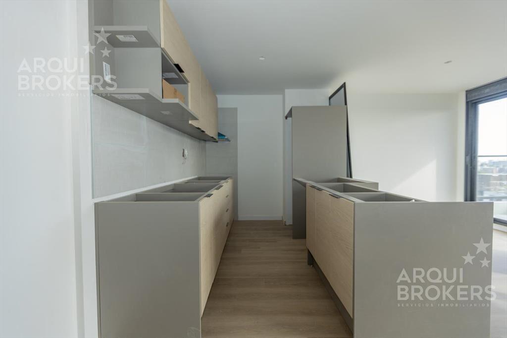 Apartamento de dos dormitorios en venta en La Blanqueada -