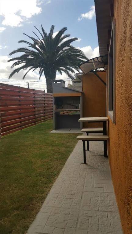 Alquiler Casa 1 dormitorio con patio y parrillero, en excel