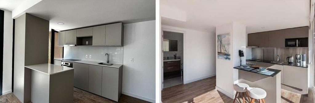 Venta apartamento 1 dormitorio Pocitos Nuevo Urban XII