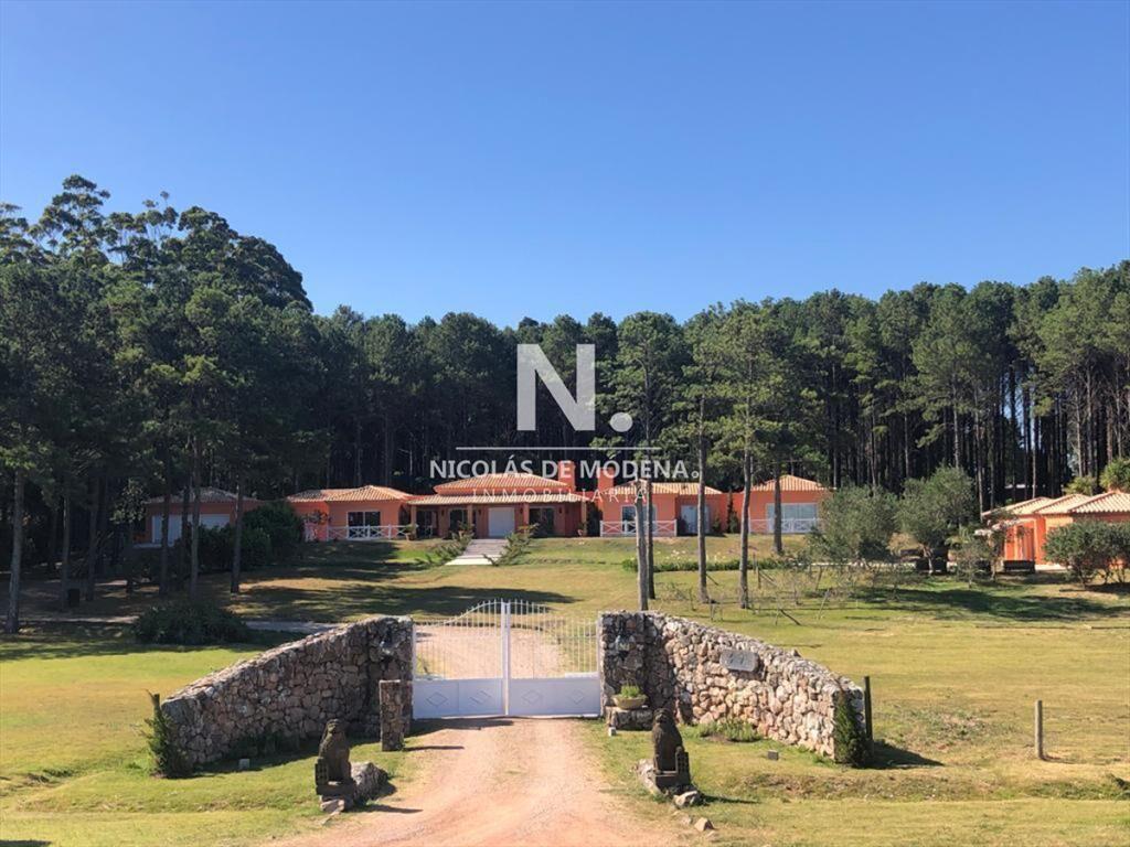 Chacra de lujo en Punta Ballena