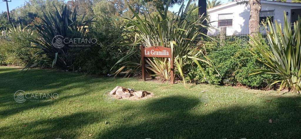 Venta Chacra con casa de 3 dormitorios en Camino