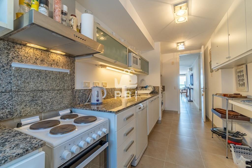Apartamento en alquiler temporario Punta Ballena 2 dormitor