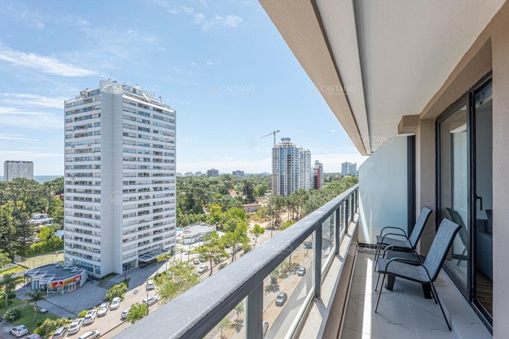 SEA GARDEN TORRE II 1 DORM VISTA AL MAR