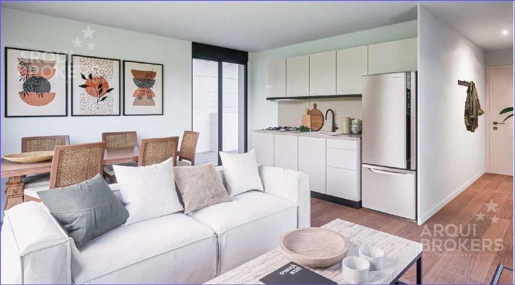 Apartamento de un dormitorio en venta en Centro - 902