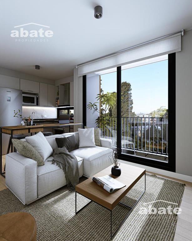 Venta apartamento monoambiente en la Blanqueada