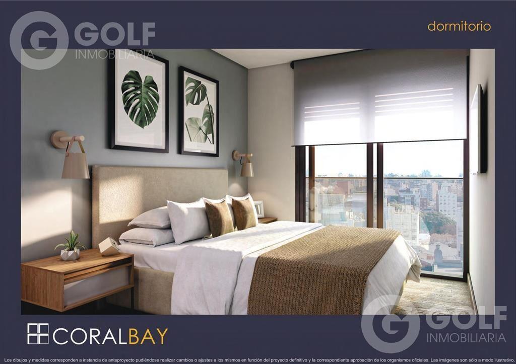 VENTA DE APARTAMENTO DE 1 DORMITORIO EN PARQUE BATLLE