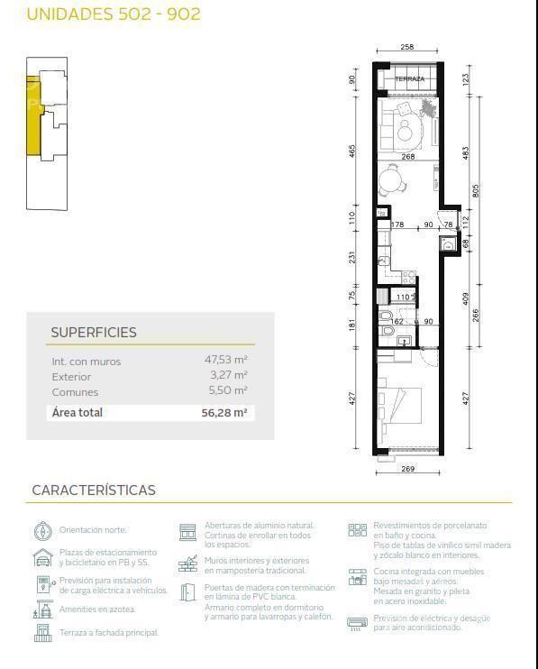 Venta Apartamento - Cordón DELREY PROPIEDADES