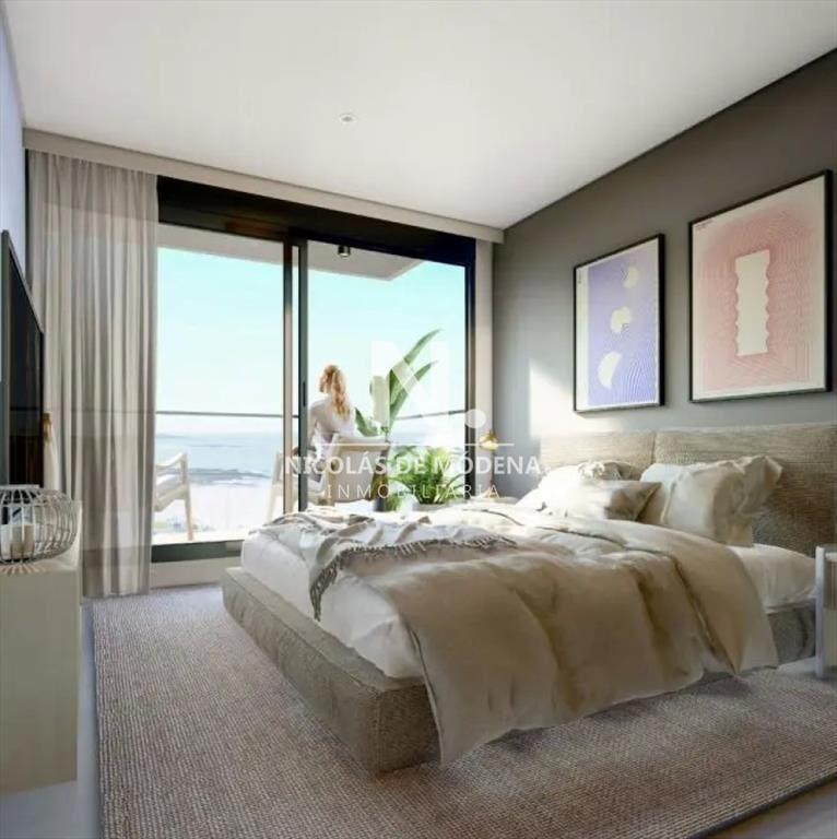 Venta Moderno Apartamento de 2 Dormitorios en e