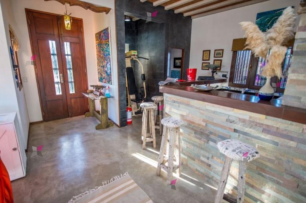 hermosa casa en Punta Ballena
