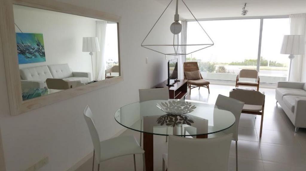 Apartamento en Venta y Alquiler, Mansa, Punta del Este, 3 D