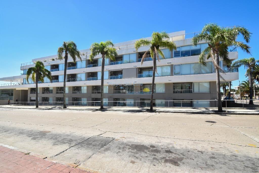 Apartamento de 1 dormitorio en Gala Puerto, Punta