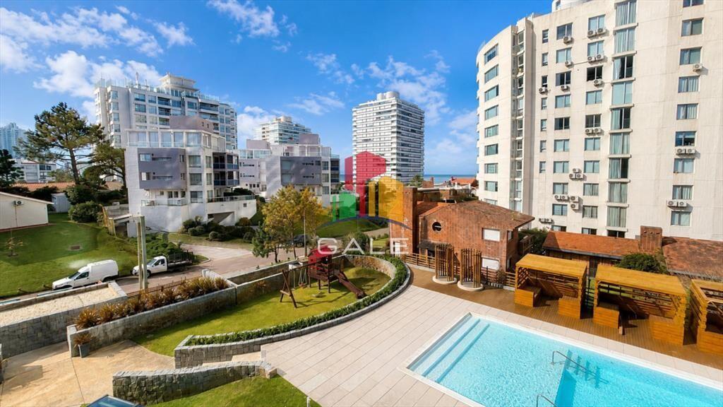 Apartamento en alquiler temporario Playa Brava 2