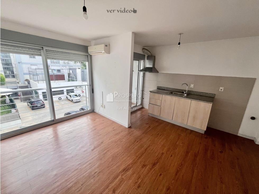AL2277/2 venta apto 2 dorm Union