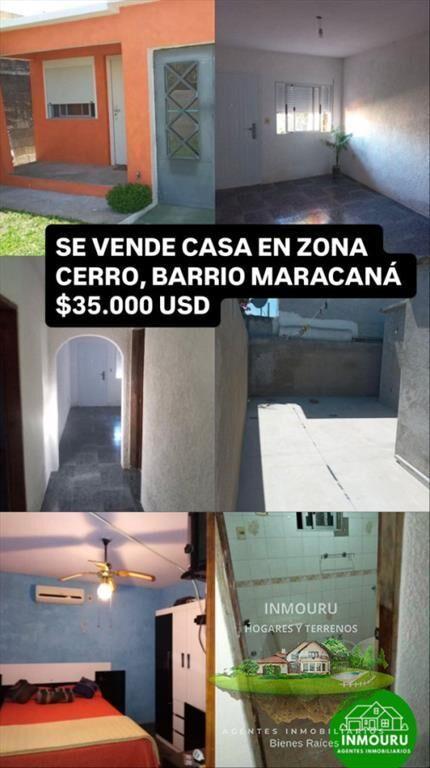 Se vende CASA en Zona Cerro, Barrio Maracana