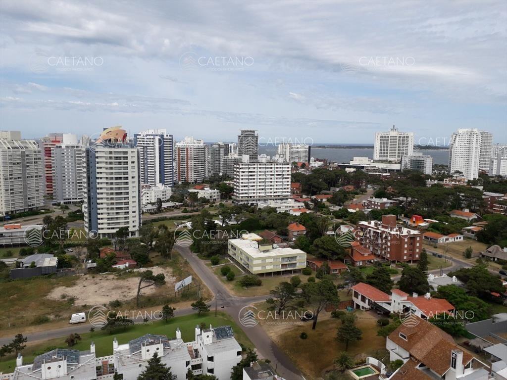 apartamento en 2 linea de playa brava