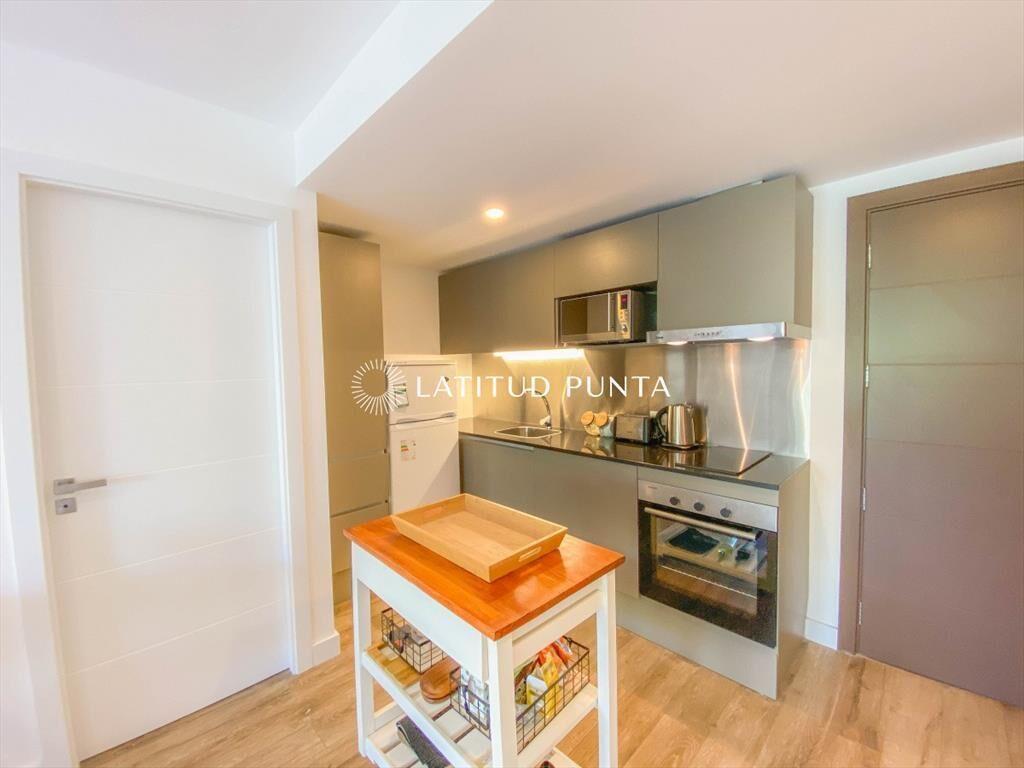 Puerto, 1 dormitorio con servicios