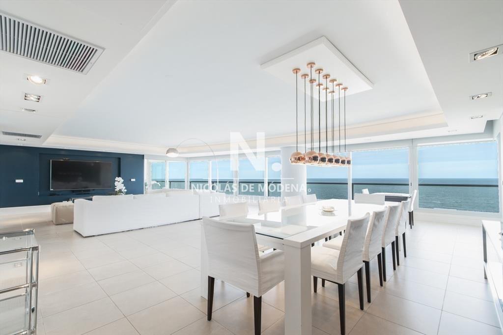 Le Parc Unificado en Venta Playa Brava Punta del Este