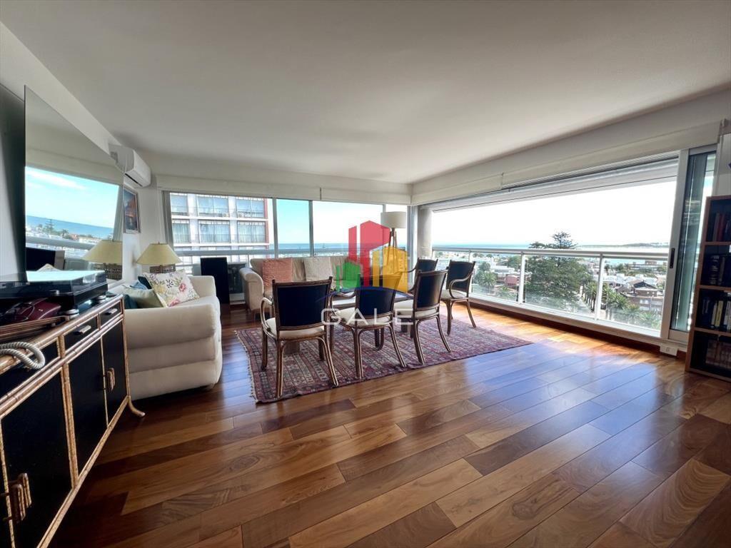 EN ALQUILER APARTAMENTO PENINSULA 3 DORMITORIOS CON EXCEPCI