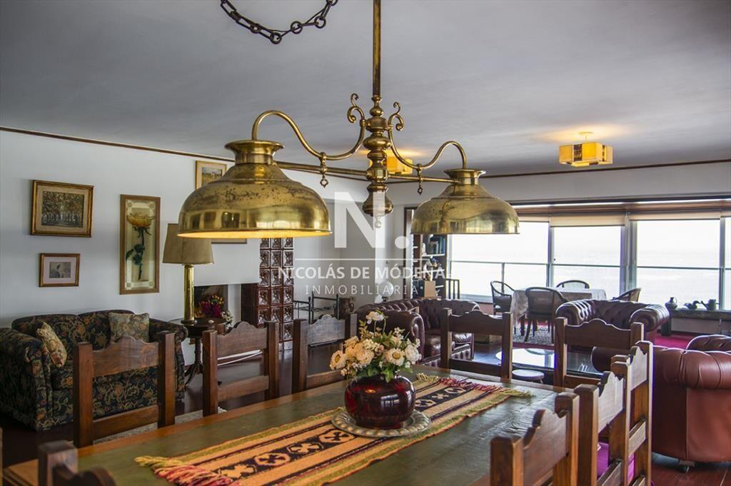 Departamento en venta, 3 dormitorios con linda al