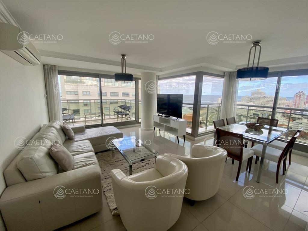 Alquiler apartamento torre imperiale 2 dormitorios