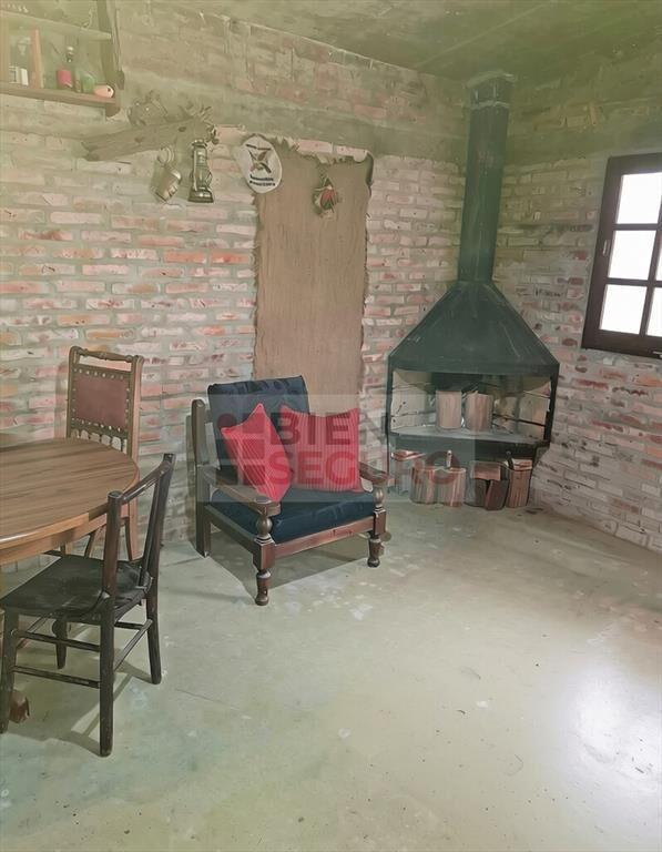 Chacra de 1.200 m², con sólida casa, en venta en Las Brujas