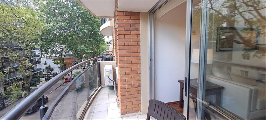 ALQUILER APARTAMENTO AMOBLADO VILLA BIARRITZ 1 DORM GGE