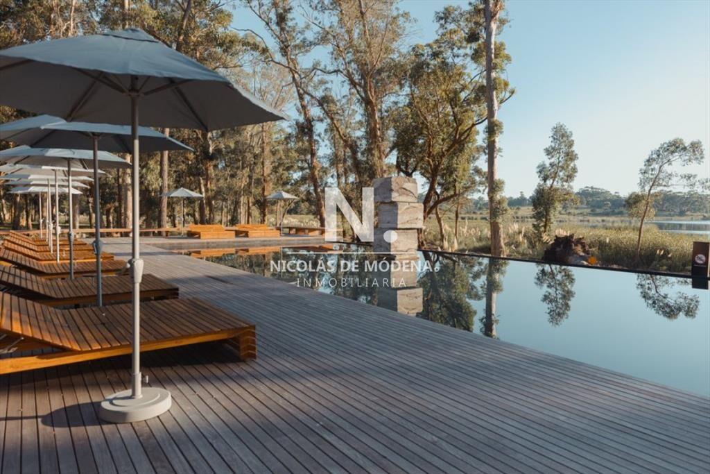 Lote en venta en Reserva Montoya, La Barra, con