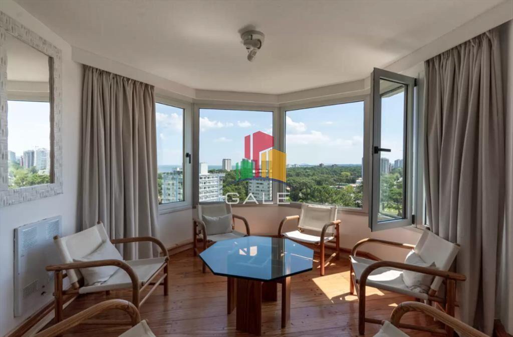 Hermoso Y Amplio Apartamento en Punta Del Este en