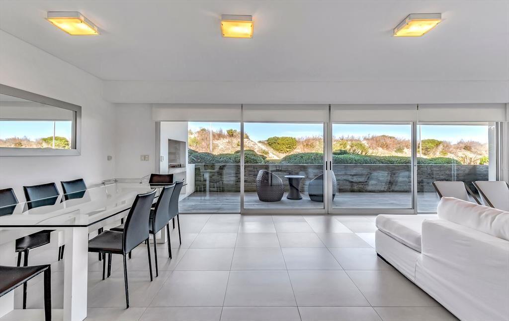 Alquiler Apartamento frente al mar, Punta del Este