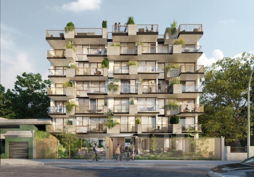 APARTAMENTO EN VENTA DE 1 DORMITORIO EN PARQUE BATLLE
