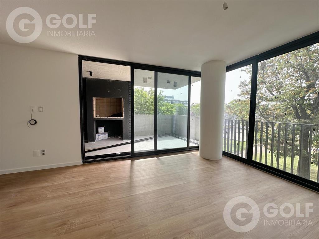 Venta de Loft al frente en Pocitos