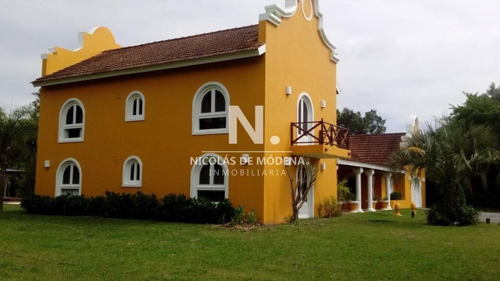 Excelente campo-chacra con casa en Venta en Manantiales Pun