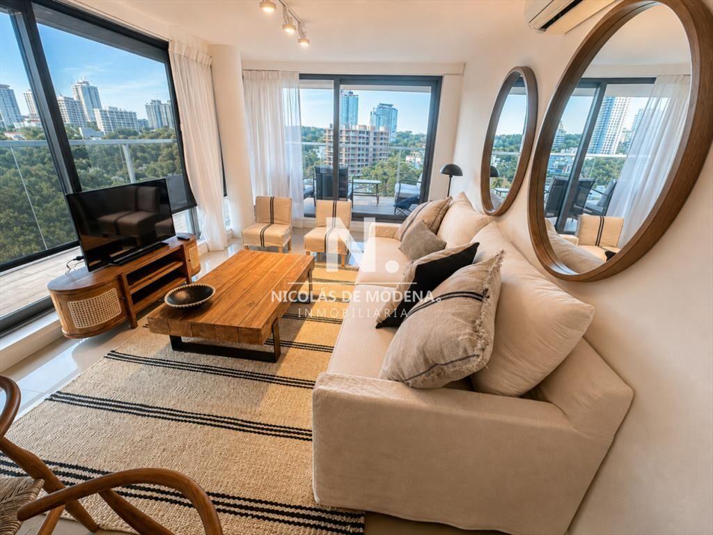 Apartamento en alquiler en Edificio Chronos - Playa Brava,