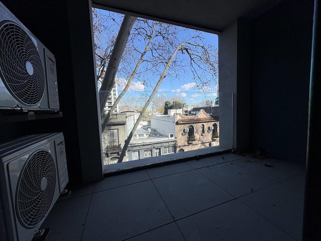 Alquiler - Apartamento a estrenar con un dormitorio y terraz