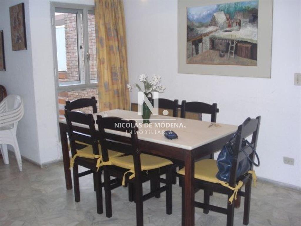 Apartamento de 1 dormitorio frente al mar