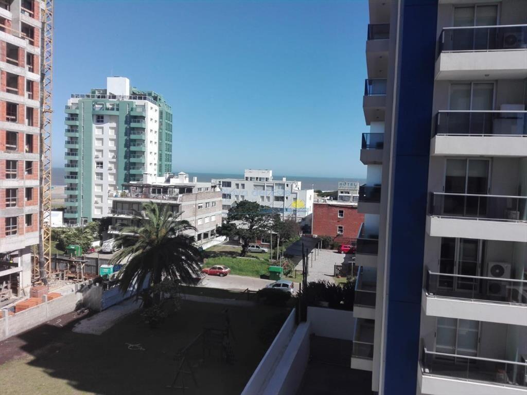 Apartamento de 2 dormitorio en alquiler temporal