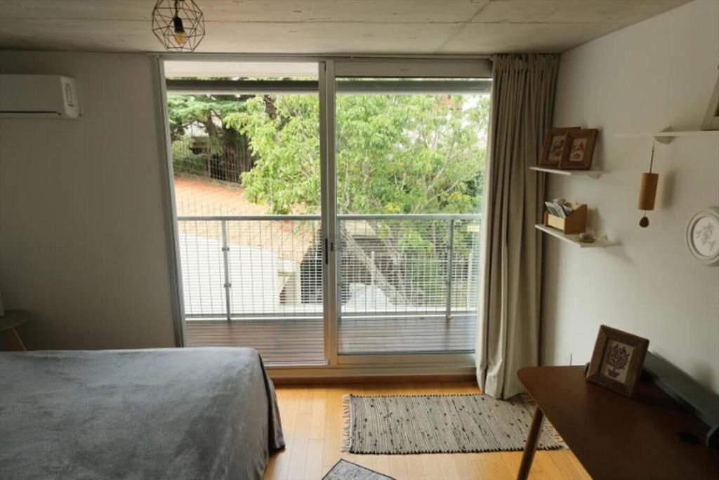 Se vende Apartamento monoambiente con balcón en Pocitos