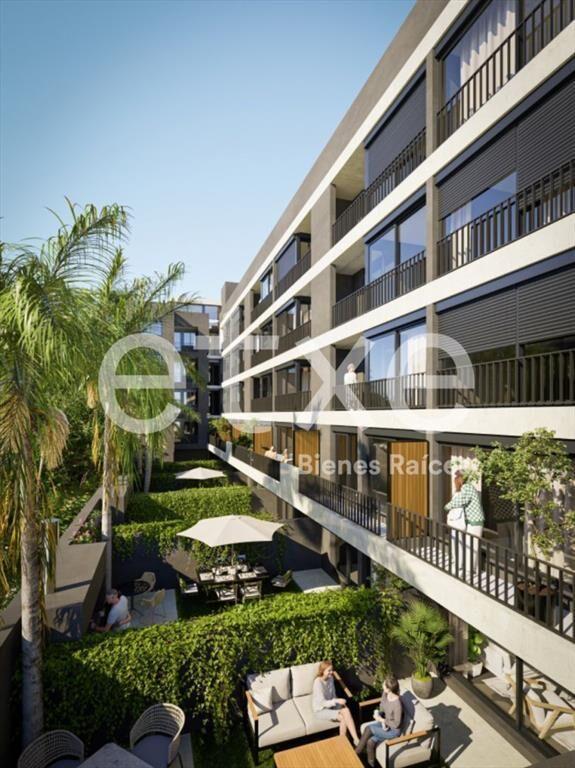 Venta Monoambiente +terraza, Living Marina Puertito del B...