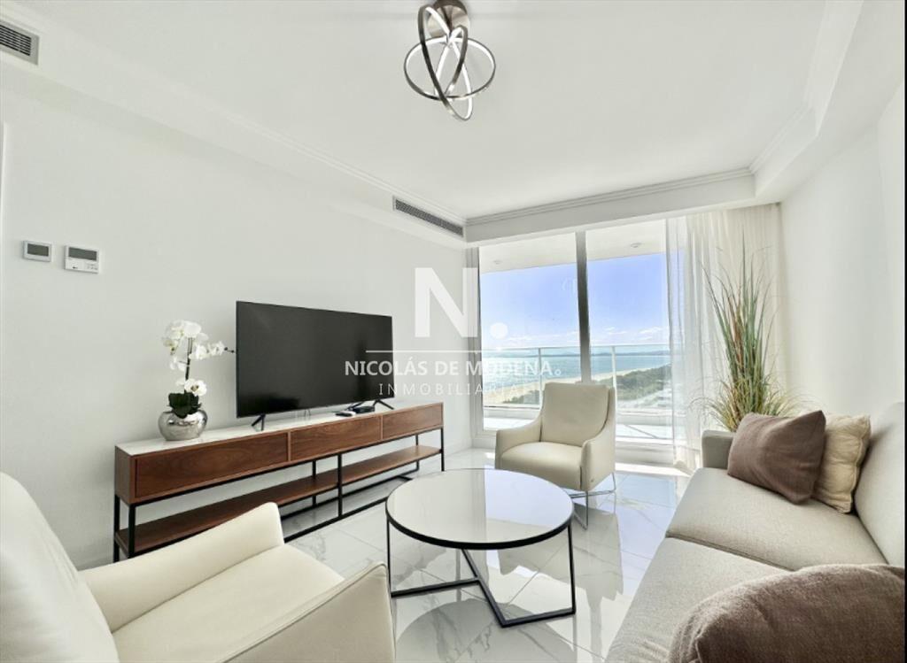 Apartamento en Mansa - Punta del Este en venta de 2 dormito